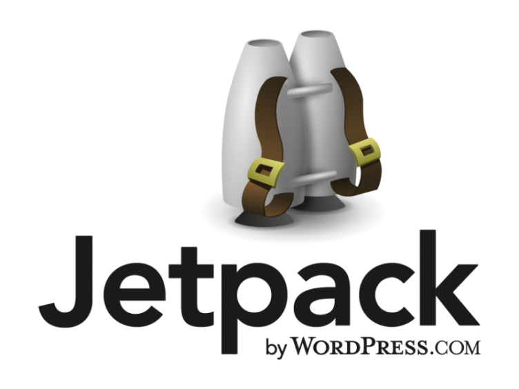 Jetpack pour worpress propulse votre site