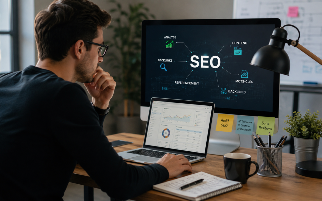 Référencement : combien de temps pour bien positionner un site ?