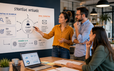 Comment intégrer l’email marketing et le marketing de recherche à l’ère de l’IA ?