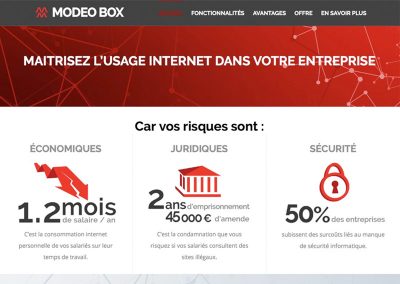 Modeo Box