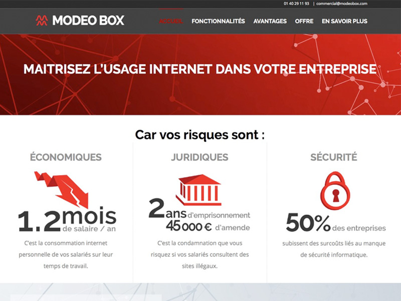 Modeo Box