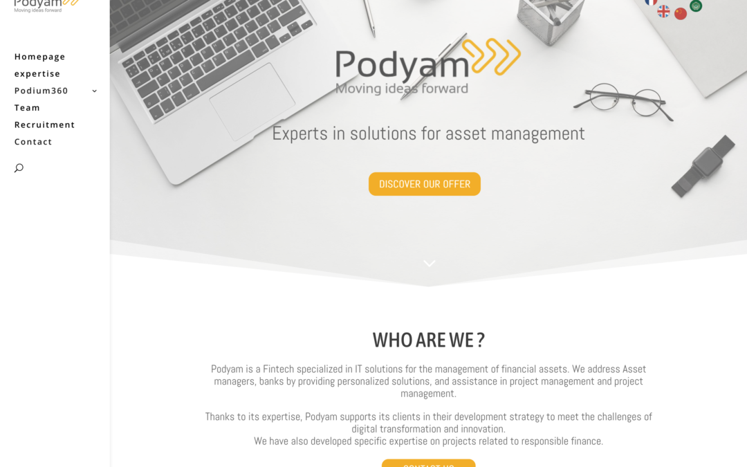 Podyam