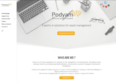 Podyam